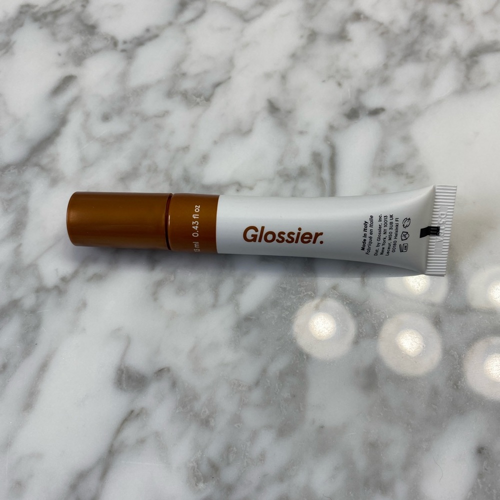 Glossier solar paint in Ray